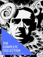 The Complete Collection of H. P. Lovecraft