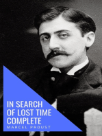 In Search of Lost Time [volumes 1 to 7]