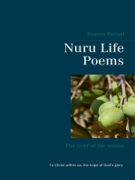 Nuru Life Poems: The river of life within