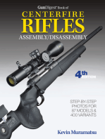 Gun Digest Book of Centerfire Rifles Assembly/Disassembly, 4th Ed.