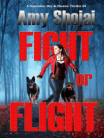 Fight Or Flight: September Day, #4