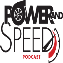 The Power and Speed Podcast