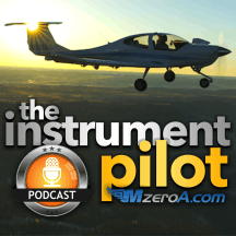 Instrument Pilot Podcast by MzeroA.com
