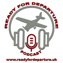Ready for Departure Podcast