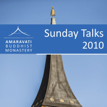 Sunday Talks 2010