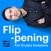 Flippening - For Crypto Investors