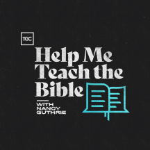 Help Me Teach The Bible