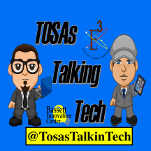 TOSAs Talking Tech's Podcast