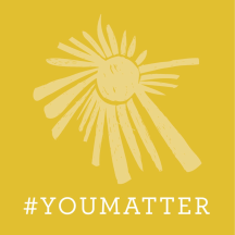 #YouMatter