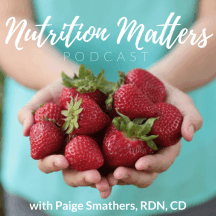 Nutrition Matters Podcast