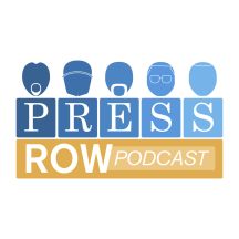 Press Row Podcast