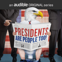 Presidents Are People Too!