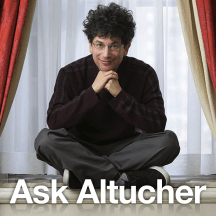 Ask Altucher