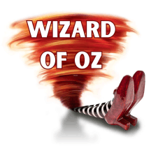 Wizard of Oz - Free Audiobook