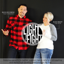 Light The Fight- Parenting Podcast
