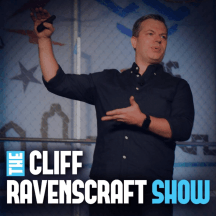 The Cliff Ravenscraft Show - Mindset Answer Man