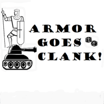 Armor Goes Clank!