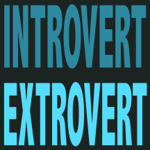 Introvert/Extrovert