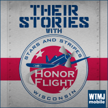 Their Stories with Stars and Stripes Honor Flight