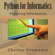 Python for Informatics's official Podcast.