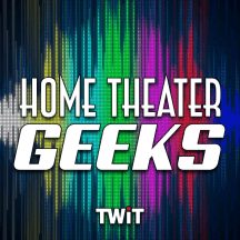 Home Theater Geeks (Audio)