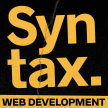 Syntax - Tasty Web Development Treats