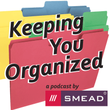 Keeping You Organized