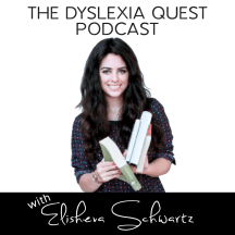 The Dyslexia Quest podcast