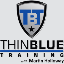 Thin Blue Training