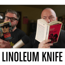 Linoleum Knife