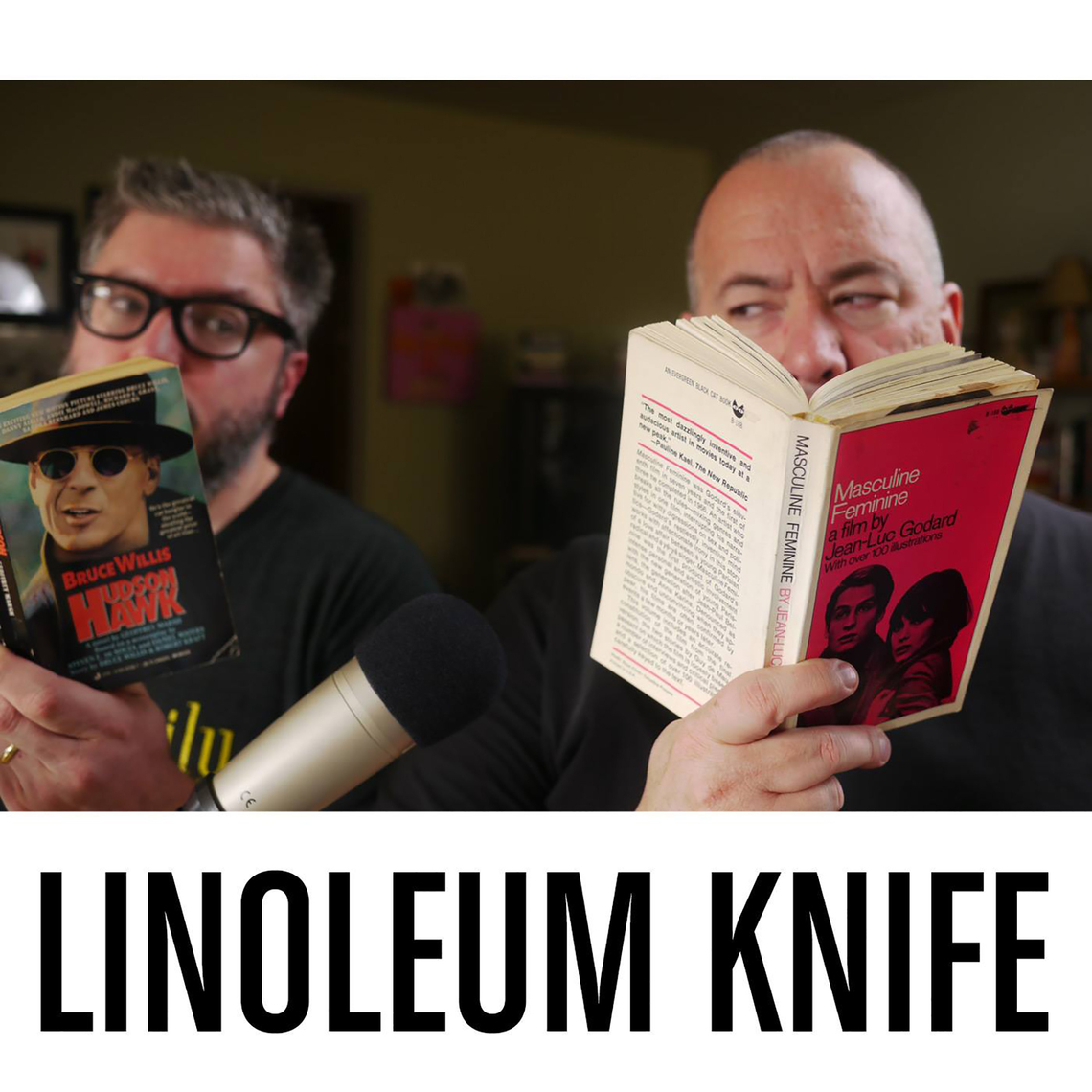 Linoleum Knife Podcast Scribd