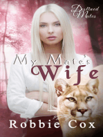 My Mate's Wife (Destined Mates Book 5)