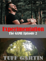 Experimentation: The GAME, #2
