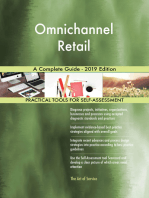 Omnichannel Retail A Complete Guide - 2019 Edition