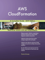 AWS CloudFormation A Complete Guide - 2019 Edition