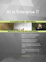 AI in Enterprise IT A Complete Guide - 2019 Edition