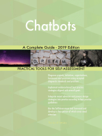 Chatbots A Complete Guide - 2019 Edition