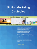 Digital Marketing Strategies A Complete Guide - 2019 Edition