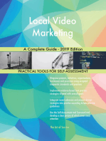 Local Video Marketing A Complete Guide - 2019 Edition