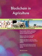 Blockchain in Agriculture A Complete Guide - 2019 Edition