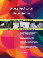 Legacy Application Modernization A Complete Guide - 2019 Edition