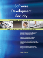 Software Development Security A Complete Guide - 2019 Edition