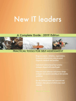 New IT leaders A Complete Guide - 2019 Edition