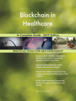 Blockchain in Healthcare A Complete Guide - 2019 Edition