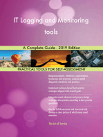 IT Logging and Monitoring tools A Complete Guide - 2019 Edition