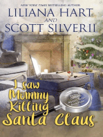 I Saw Mommy Killing Santa Claus (Book 3)