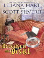 Deceased and Desist (Book 5)