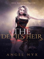 The Devil's Heir: Hellfire Series, #1