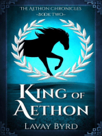 King of Aethon: The Aethon Chronicles, #2