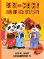 Bo Bo and Cha Cha and the New Year Gift: Bo Bo and Cha Cha, #3